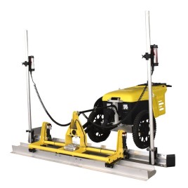Walk Behind Laser Screed