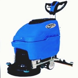 Walk Behind Scrubber Drier SC 30, 750 W