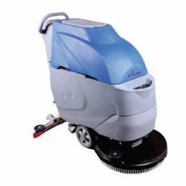 Walk Behind Scrubber Dryer, 1