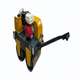 Walk Behind Vibratory Roller, 7 HP