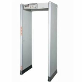 Walk Through Metal Detector 6 Zones Standard, 4 m