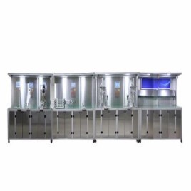 Wall Mixer Assembly &Amp; Testing Line