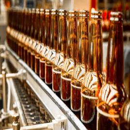 Waragi Filling And Capping Machine