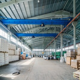 Warehouse Construction Services
