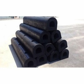 Warehouse Dock Rubber Bumper