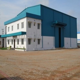 Warehouse Rental Services, in Pan India