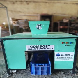 Waste Composite Machine