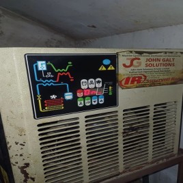Waste Heat Recovery Systems