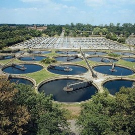 Wastewater Treatment Plants