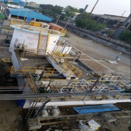 Wastewater Treatment Plants