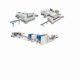 Water Based PE Coating Machines