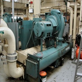 Water Chiller Plant Installation Services