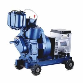 Water Cooled Diesel Generator 10 kVA