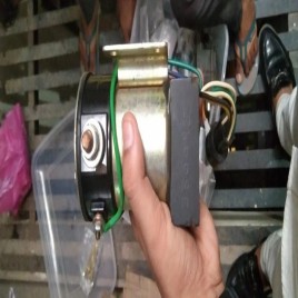 Water Mild Steel Solenoid Valve