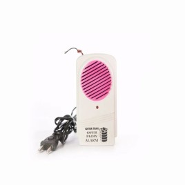 Water over flow alarm, Power Indicator