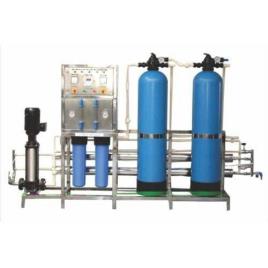 Water Plant with UV