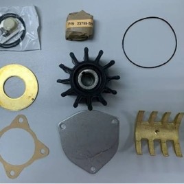 Water Pump Gears