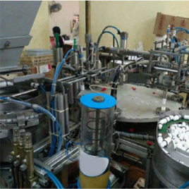 Water Tap Assembly Machine, For Industrial