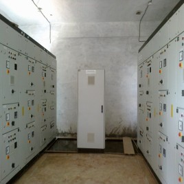 Water Treatment Panels
