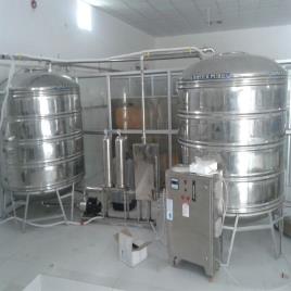 Water Treatment Plant