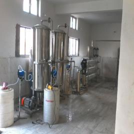 Water Treatment Plant