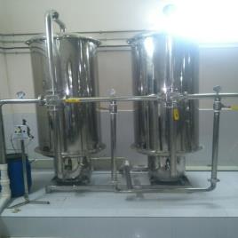 Water Treatment Plant