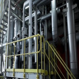 Water Treatment Plant Operation Maintenance Service