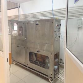 Water Treatment Plant Turnkey Project