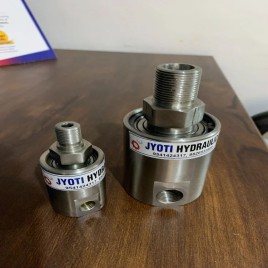 Water,Air Hydraulic Rotary Union