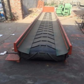 Wave Top Rubber Conveyor Belts, Belt Width: 40 - 100 mm, Belt Thickness: 2 - 5 mm
