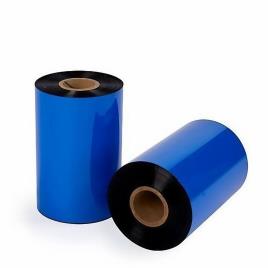 Wax Resin Thermal Transfer Ribbon 80mmX300 for Printing Industry, Roll