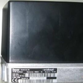 Weishaupt Burner Servo Motor 1055/23