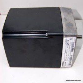 Weishaupt Burner Servo Motor SQM 10.16562