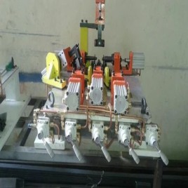 Welding Jig Fixture