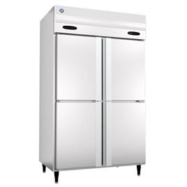Western Hoshizaki S S Freezer (HFW 127 MS4), Number of Doors: 2