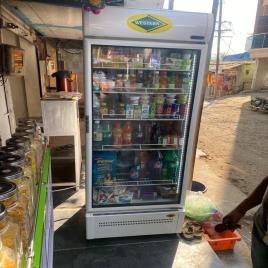 Western Visi Cooler Src 700 Gl