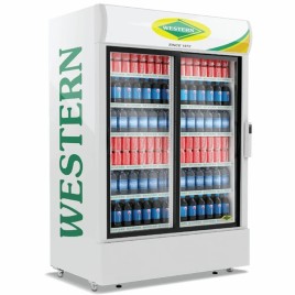 Western Visi Refrigerator