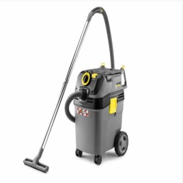 WET & DRY VACCUM CLEANER, for Commercial use