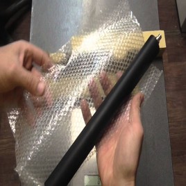 Wetting With Rubber Ricoh Pressure Roller (Ae020125), Roller Surface: Nitrile Rubber, Packaging: Packet