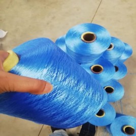 White / Blue /Green 2000 Miters Industrial Bag Closing Threads MP-3 (1 Play), For Agriculture