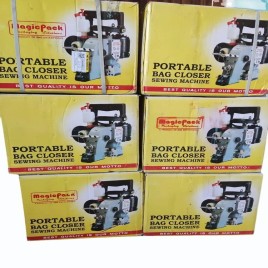 White / Blue /Green 2000 Miters Industrial Bag Closing Threads MP-3 (1 Play), For Agriculture