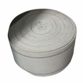 White  Canvas Cotton Conveyor Belt