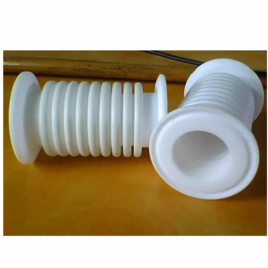 PP International White PTFE Bellow Price in Mumbai, Maharashtra