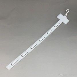 White Display Strip ., Packaging Type: Box, Width: 9mm