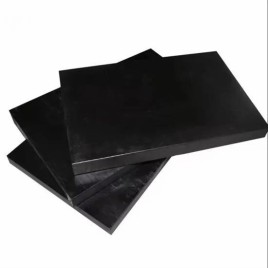 White Extruded POM C Copolymer PolyAcetal Derlin Plate