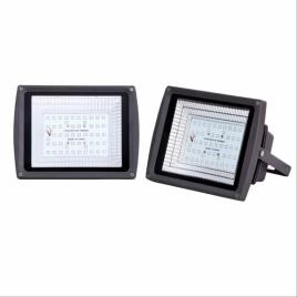 White Flood Light Mast, For multiple outdoor