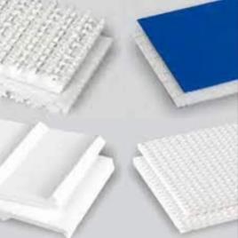 White Food Grade Conveyor Belt