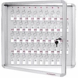 White Key Hanging Board, Board Size: 24"" X 18""