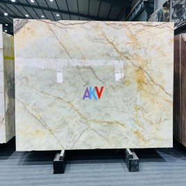 White Monte Follonico Marble, Thickness: 18 mm