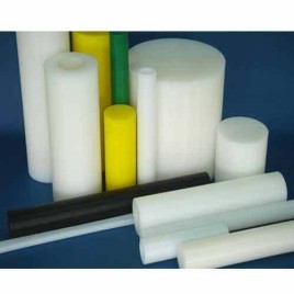 White Nylon Rod